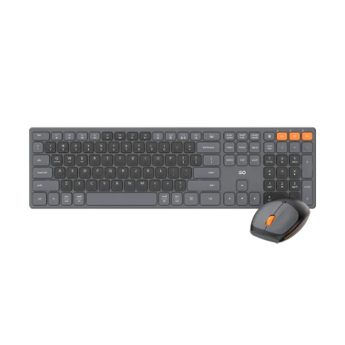 Fantech Go Pop WK895 Wireless Keyboard & Mouse Combo