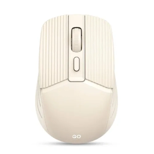 Fantech Go W605 Wireless Mouse Fantech Go W605 Wireless Mouse Beige