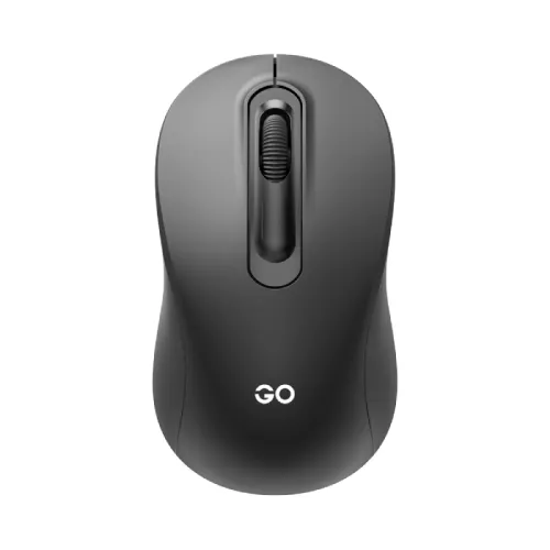 Fantech Go W608 Wireless Mouse - Black Fantech Go W608 Wireless Mouse - Black