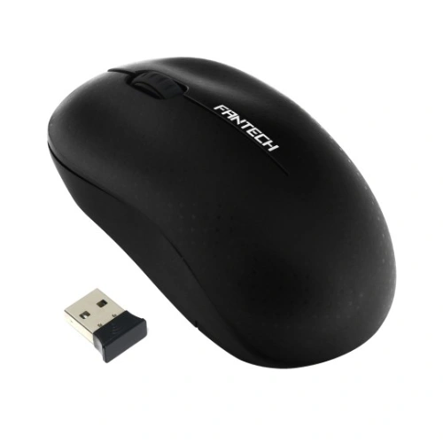 Fantech W188 2.4GHz Wireless Office Mouse Fantech W188 2.4GHz Wireless Office Mouse