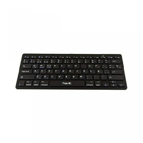 Havit KB220BT Bluetooth Mini Keyboard