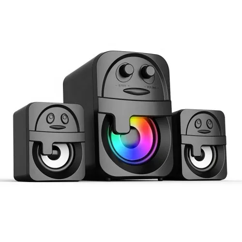Havit SF112BT 2.1 Bluetooth Speaker Havit SF112BT 2.1 Bluetooth Speaker