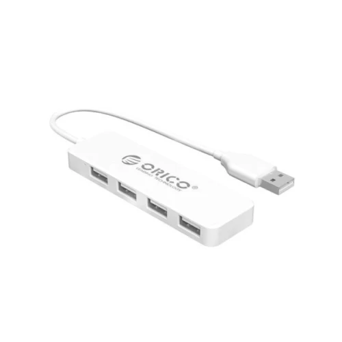 ORICO FL01 4 Port USB 2.0 HUB White