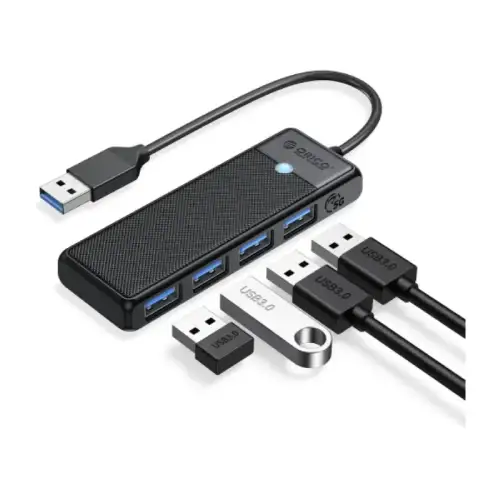 ORICO PAPW4A-U3 4-PORT USB 3.0 HUB ORICO PAPW4A-U3 4-PORT USB 3.0 HUB