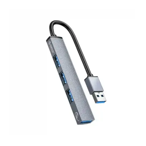Orico AH-A13 USB A to USB 3.0 4 Port Hub Orico AH-A13 USB A to USB 3.0 4 Port Hub