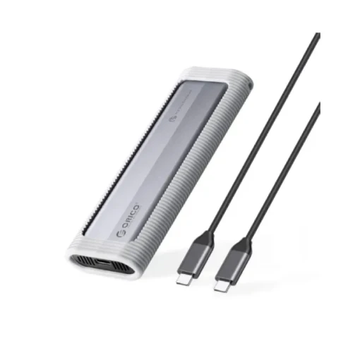 Orico AXM2S-G2-GY M.2 Type-C SSD Enclosure Orico AXM2S-G2-GY M.2 Type-C SSD Enclosure