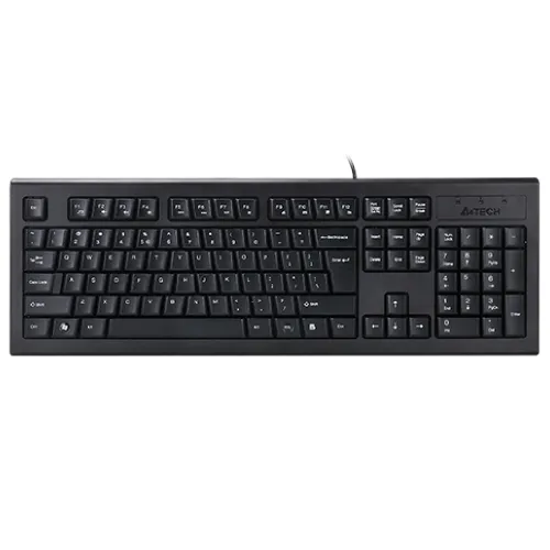 krs-82 A4TECH KRS-82 Wired Multimedia Keyboard