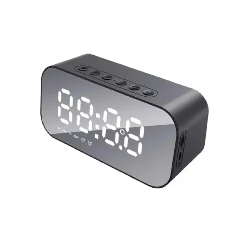 Havit HV-M3 Portable Alarm Clock Bluetooth Speaker Havit HV-M3 Portable Alarm Clock Bluetooth Speaker