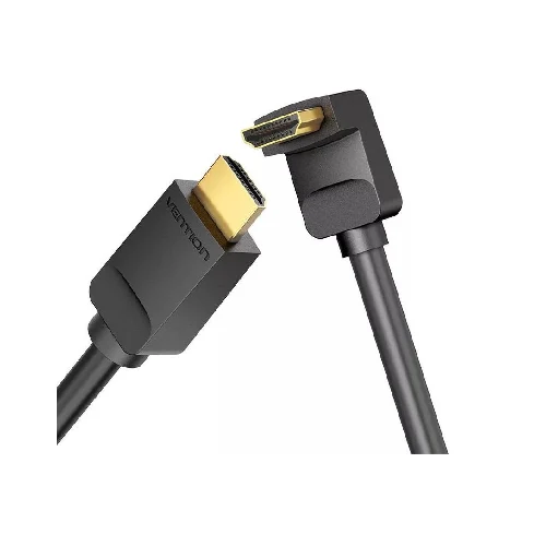 VENTION AARBG 90 Degree Right Angle HDMI Cable - 1.5M