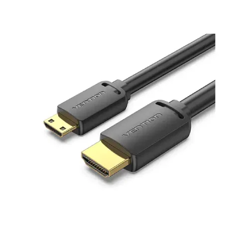 VENTION AGHBG HDMI-C Male to HDMI-A Male 4K HD Cable - 1.5M