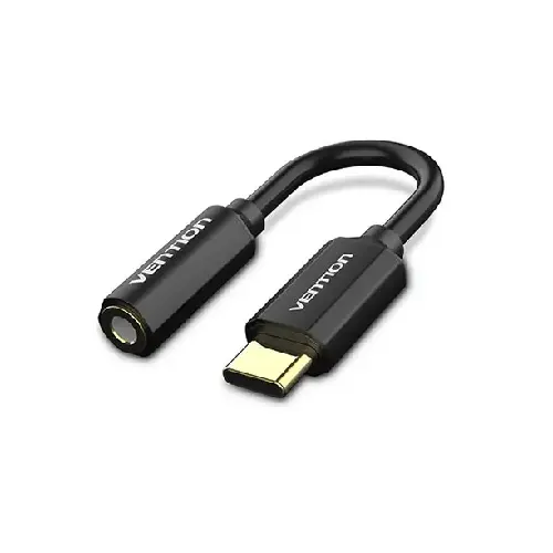 VENTION CFIBA Type-C to 3.5mm Audio Cable - 0.1M