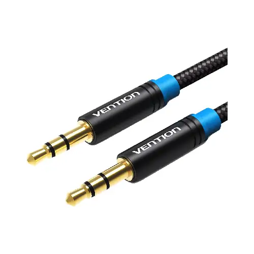 Vention BAWBG Cotton Braided 3.5mm Male Audio Cable