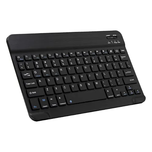 Ultra-Slim Bluetooth Rechargeable Mini Portable Keyboard