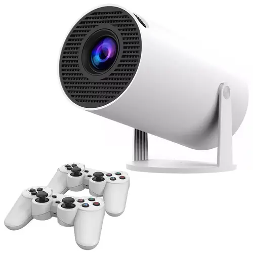 G300 Pro HiFi Game Projector with 20000+ Games G300 Pro HiFi Game Projector with 20000+ Games