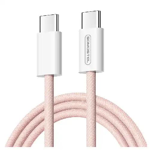 Somostel USB C TO USB C 1M 60W DATA CABLE